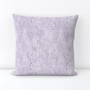 Woodgrain lavendel - driftwood light purple - violet