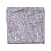 Woodgrain dark purple - driftwood violet