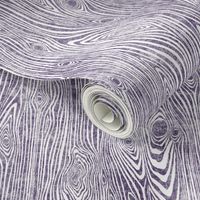 Woodgrain dark purple - driftwood violet