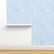 Woodgrain light blue - driftwood - lightblue