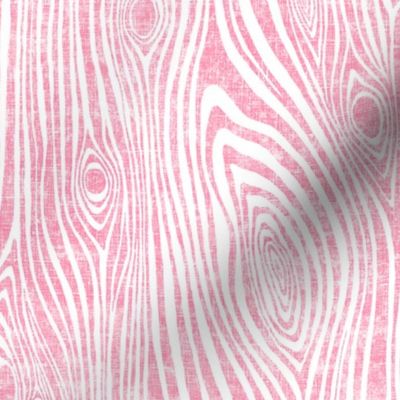 Woodgrain pink - driftwood rose