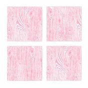 Woodgrain pink - driftwood rose