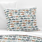 surf trip // vacation surfing road trip california tropical fabric blue