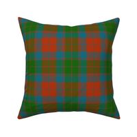 Fraser of Struy / Fraser of Altyre 1745 tartan, 6" ancient