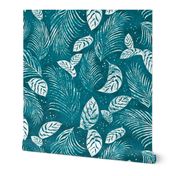 Windward Batik Teal 150L