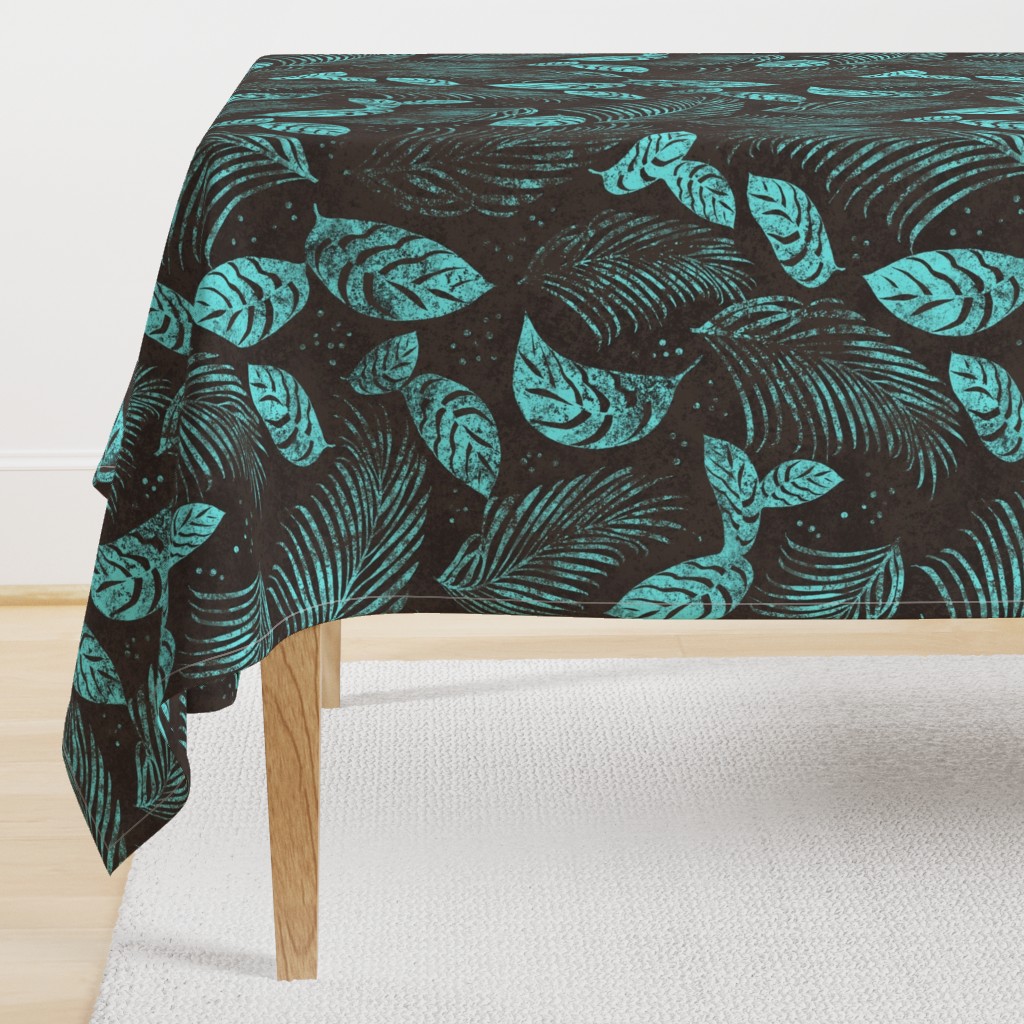 Windward Batik Aqua on Coffee 150L