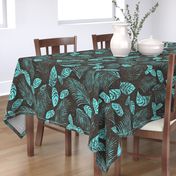 Windward Batik Aqua on Coffee 150L