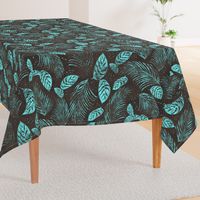 Windward Batik Aqua on Coffee 150L