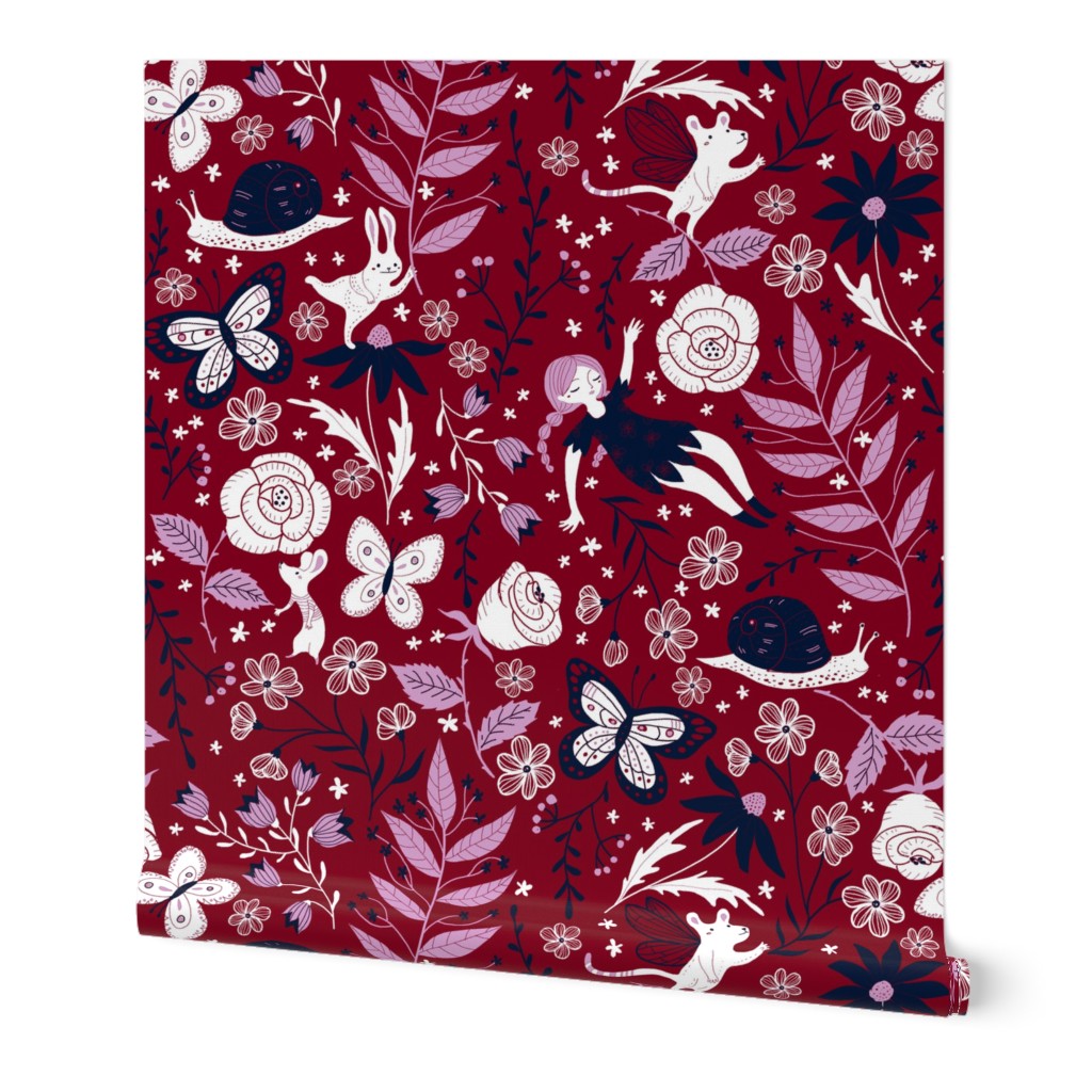 Orchid-navy-garden-burgundy