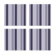 Stripes - Violet & Lavender #3