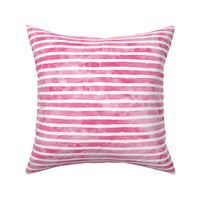 watercolor stripe - pink- mermaid color option 3 coordinate