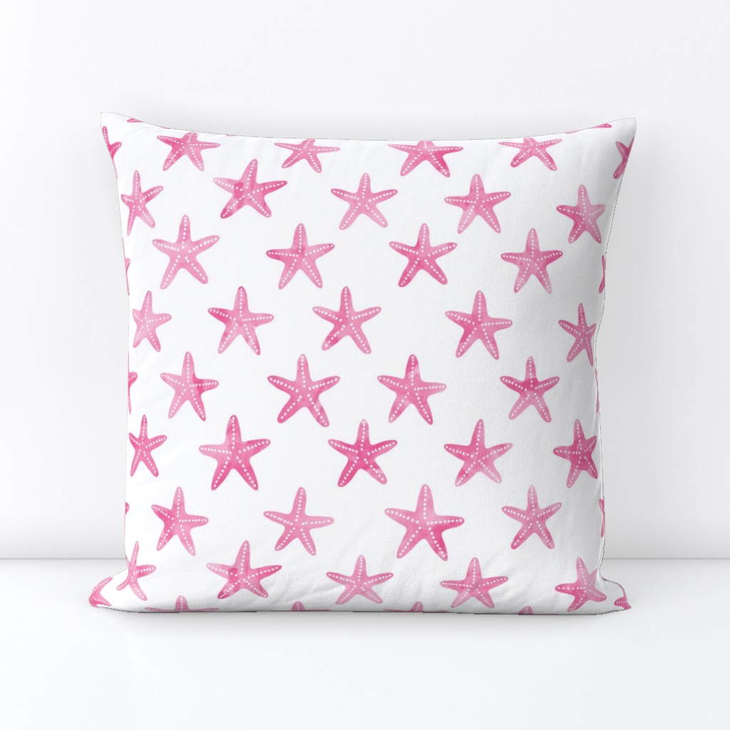 starfish - pink