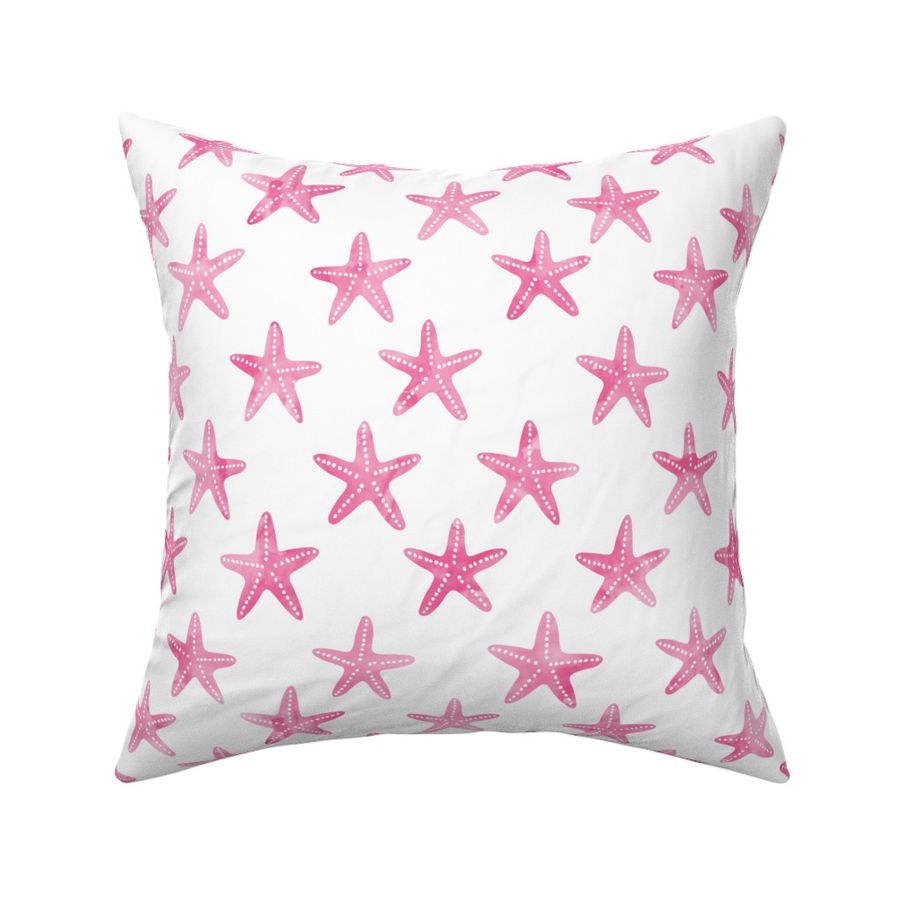 starfish - pink