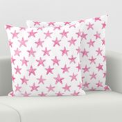 starfish - pink