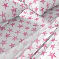 starfish - pink