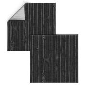 Weathered wood- black