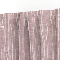 Weathered woodgrain - blush