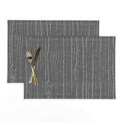 Weathered woodgrain - Dark grey