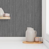 Weathered woodgrain - Dark grey