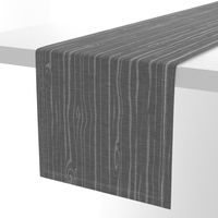 Weathered woodgrain - Dark grey