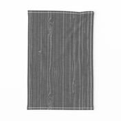 Weathered woodgrain - Dark grey