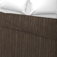 Weathered Wood - Dark brown