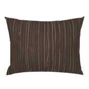 Weathered Wood - Dark brown