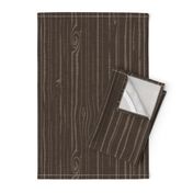 Weathered Wood - Dark brown