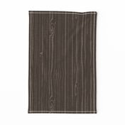 Weathered Wood - Dark brown