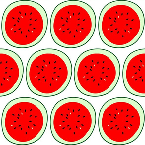 watermelon, med