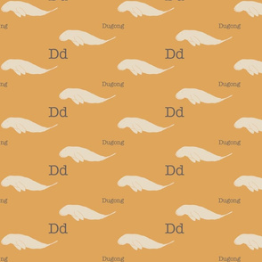 D is for Dugong