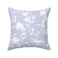 Ames Chinoiserie blue violet