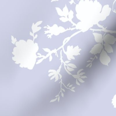 Ames Chinoiserie blue violet