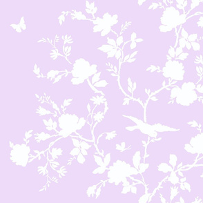 Ames Chinoiserie clover