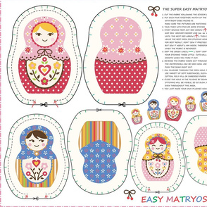 Easy Matryoshka