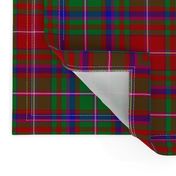 MacDougall tartan, 6", 1816 Wilson's of Bannockburn