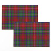 MacDougall tartan, 6", 1816 Wilson's of Bannockburn