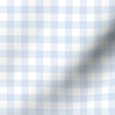 Stockholm Gingham faded blueberry