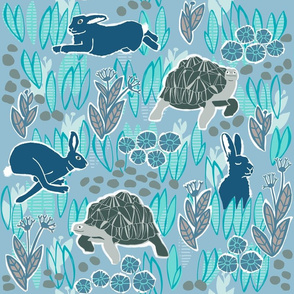 tortoise and hare 7