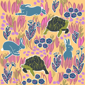 tortoise and hare 2