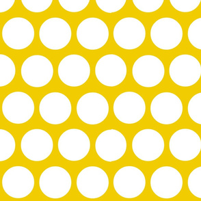 polka dot lg-yellow