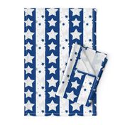 July Stars Constellation stripe-ch