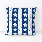 July Stars Constellation stripe-ch