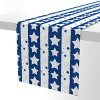 July Stars Constellation stripe-ch