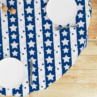 July Stars Constellation stripe-ch