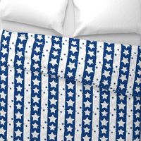 July Stars Constellation stripe-ch