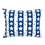 July Stars Constellation stripe-ch