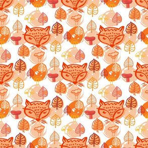 Fox pattern