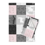 Always Quilt - Pink - Rotated -