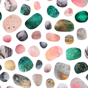 Pretty Pebbles - Medium